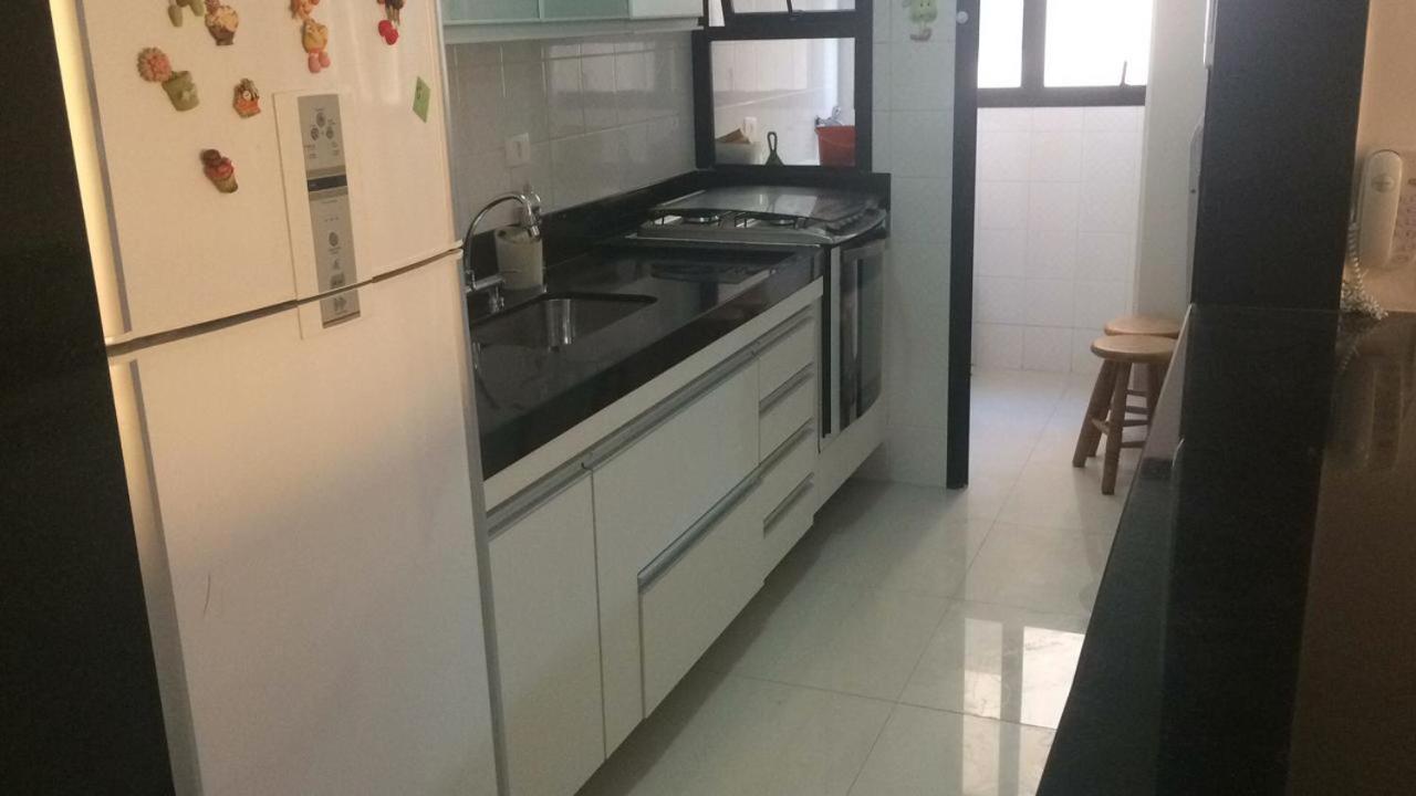Apartamento Guaruja Enseada Екстериор снимка