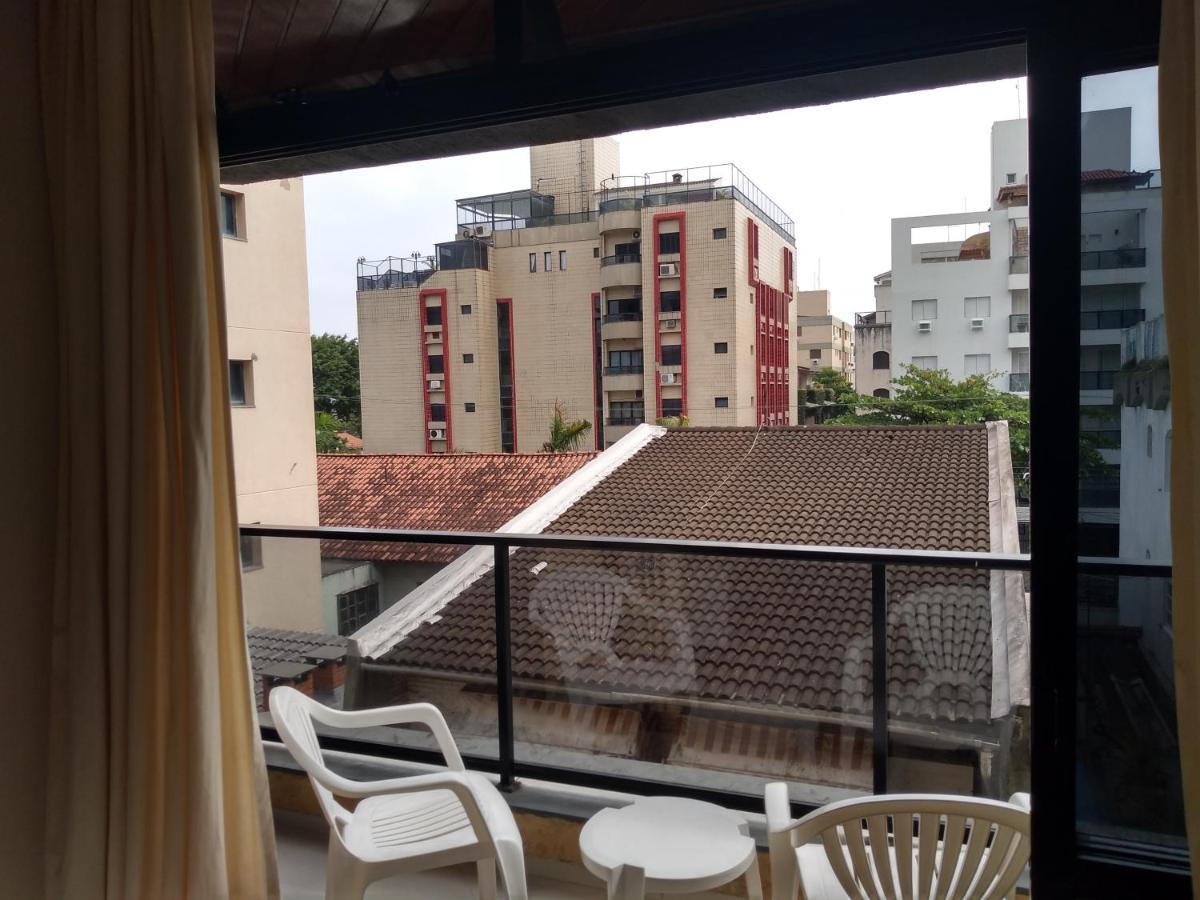 Apartamento Guaruja Enseada Екстериор снимка